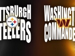 Replay Les résumés NFL - Week 10 : Pittsburgh Steelers @ Washington Commanders