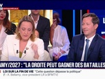 Replay Le Grand Oral 2027 - Après 10 ans de macronisme, on a un pays plus fracturé que jamais, estime François-Xavier Bellamy, vice-président des Républicains