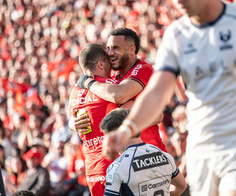 Replay Champions Cup : Toulouse se débarrasse de Bristol sans soucis