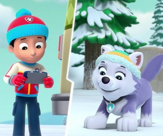 Replay Paw Patrol, la Pat'Patrouille - La pâte à pizza
