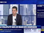 Replay BFM Bourse - La bourse cash : La volatilité des marchés est anormalement basse en ce moment ! - 23/06