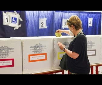 Replay Italie : le référendum sur la citoyenneté divise les électeurs et les partis politiques