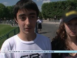 Replay 90' Enquêtes - Au coeur de la brigade des accidents de la route