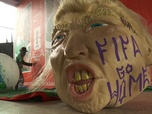 Replay Coupe du monde de football 2026 - A Mexico, les habitants sur le banc de touche