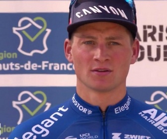 Replay Tout le sport - Le Tour des Flandres : troisième victoire pour Mathieu Van der Poel