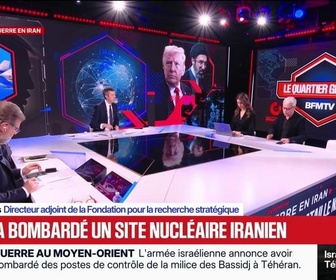 Replay Les émissions spéciales - Édition Spéciale - Guerre en Iran : des frappes à la bataille navale - 12/03