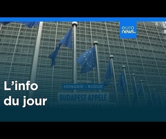 Replay L'info du jour | 24 mars 2026 - Matin