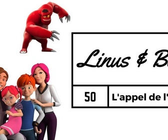 Replay Linus & Boom - L'appel de l'appeau
