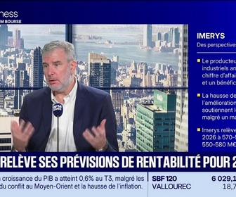 Replay BFM Bourse - Le Club : Tous les arguments sont-ils favorables aux actions ? - 30/10