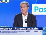 Replay Le Grand entretien : L'aérien confronté à la pénurie de kérosène - 20/04