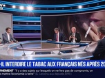 Replay Marschall Truchot : le tabac interdit à vie aux jeunes nés après 2013 ? - 04/11