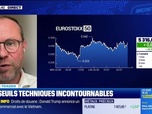 Replay BFM Bourse - Alerte traders : les seuils techniques incontournables sur les marchés et les valeurs - 02/07