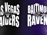 Replay Les résumés NFL - Week 2 : Las Vegas Raiders @ Baltimore Ravens