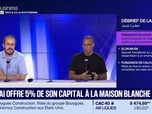 Replay Tech & Co, la quotidienne - OpenAI offre 5 % de son capital à la Maison-Blanche – 02/07