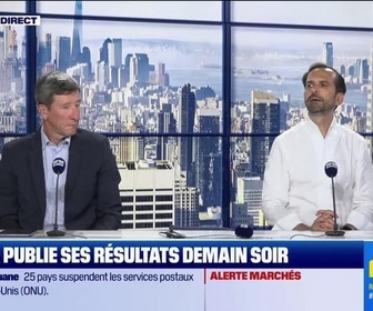 Replay BFM Bourse - Le Club : La Tech pourra-t-elle contrebalancer les risques liés à la FED et à la France ? - 26/08