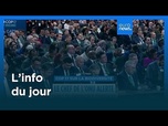 Replay L'info du jour | 16 octobre 2026 - Soir