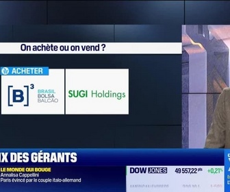 Replay C'est votre argent - On achète ou on vend ?: Replimune, Constellation Brands, B3 S.A., et Sugi Holdings - 13/02