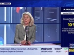 Replay BFM Bourse - La Data Room : 10% = l'écart de performance entre l'Eurostoxx 50 et le S&P500 depuis l'annonce de l'élection de D Trump - 14/11