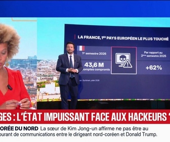 Replay L'intégrale de BFM Non-Stop du mercredi 19 août 2026