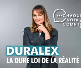 Replay Chaque voix compte - Duralex : la dure loi de la réalité ?