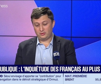 Replay Les Experts : Dette publique, l'inquiétude des Français au plus haut - 04/09