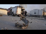 Replay Une frappe meurtrière russe sur Kharkiv le Vendredi saint
