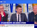 Replay Le Live Week-end - Kylian Mbappé fait ses adieux à Paris - 11/05