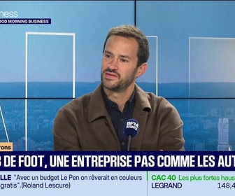 Replay Parole de patrons - Paroles de patrons : Alexandre Mulliez - 07/10