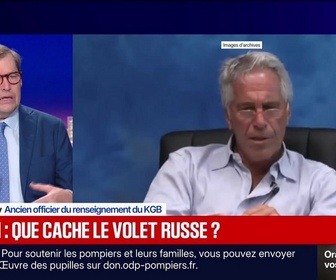 Replay BFM Grand Soir - Epstein : de nouvelles liaisons troublantes - 15/08