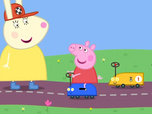 Replay Peppa Pig - Les petites voitures