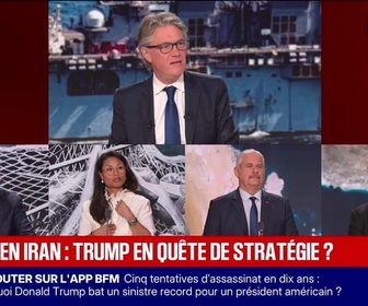 Replay Marschall Truchot : Guerre en Iran, Trump en quête de stratégie ? - 28/04