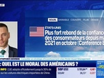 Replay BFM Bourse - L'éco du monde : USA, quel est le moral des Américains ? - 29/10