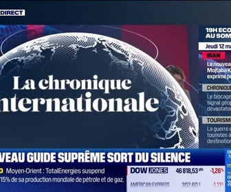 Replay Le 19h Eco - Le détroit d'Ormuz : le piège géopolitique qui fait vaciller l'Amérique