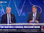 Replay News Box - Poutine renforce l'arsenal nucléaire russe - 06/06