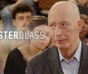 Replay Masterclass avec Didier Truchot, président d'Ipsos