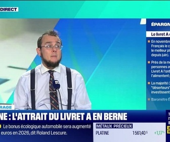 Replay Tout pour investir - Mercredi 26 novembre