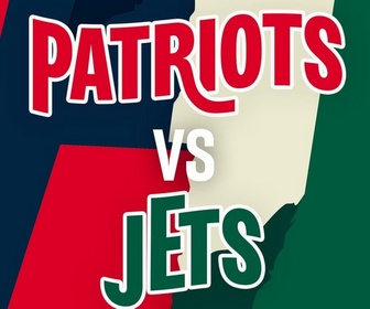 Replay Les résumés NFL - New England Patriots @ New York Jets