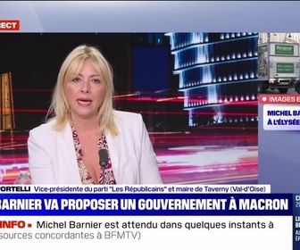 Replay Tout le monde veut savoir - Barnier va proposer un gouvernement à Macron - 19/09