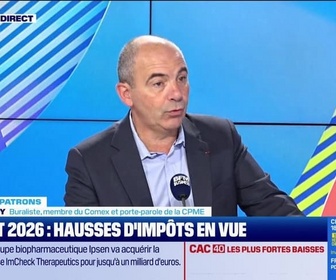 Replay Good Morning Business - Les patrons ont la parole : Philippe Coy - 22/10