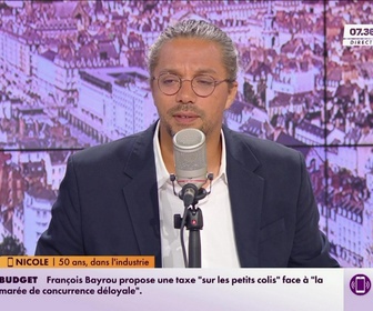 Replay Apolline Matin - Émission du 16 juillet 2025 7h30/8h30