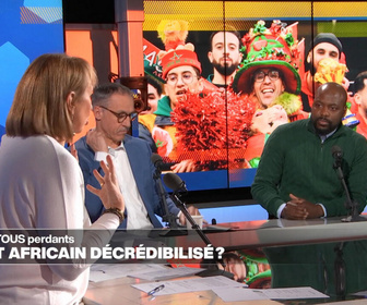 Replay Café des sports - Titre de la CAN 2025 attribué au Maroc par la CAF : tous perdants ?