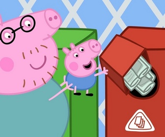 Replay Peppa Pig - S2 E11 - Le recyclage