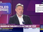 Replay Paroles d'entreprises - Patrice Ballereau (iPhaïstos) : X2X, passer du tableur à l'E-facture en un clic - 29/11