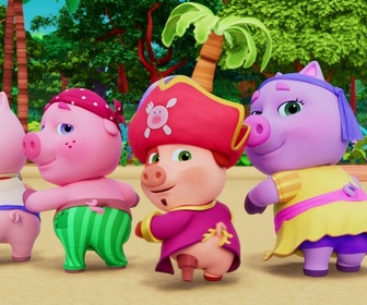 Replay Dora - La fête des churros