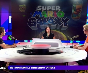 Replay Multijoueurs - Retour sur le Nintendo Direct: des nouveautés et beaucoup de Mario