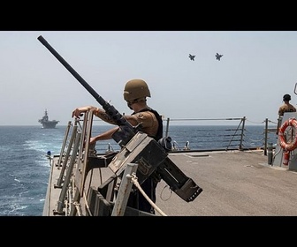 Replay Crise du détroit d'Ormuz : des voix radicales en Iran menacent les bases militaires européennes
