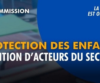 La séance est ouverte ! replay