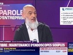 Replay Paroles d'entreprises - Sébastion Laurent (Profibre) : Profibre, maintenance d'endoscopes souples - 04/04