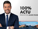 Replay 100% Actu (Émission du 01/03/2026)