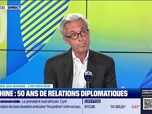 Replay Le monde qui bouge - L'Interview : La relation Chine-UE dans l'impasse - 05/08